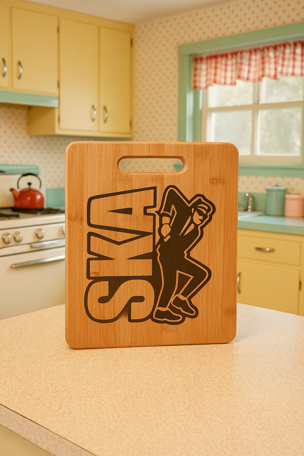 SKA - Chopping Board