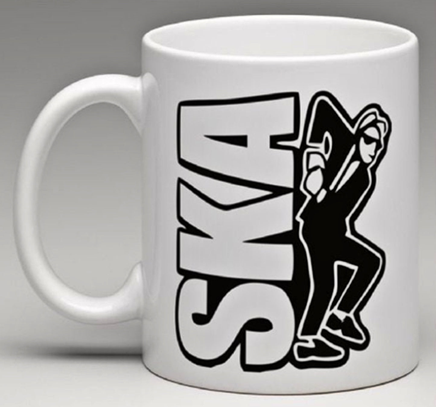 Ska - Ceramic Mug