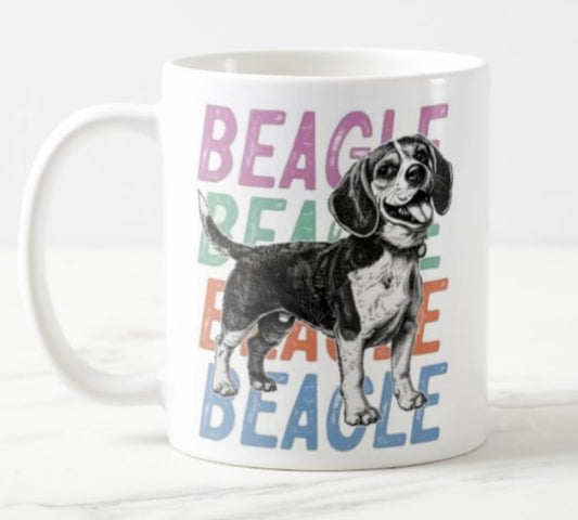 Beagle - Ceramic Mug