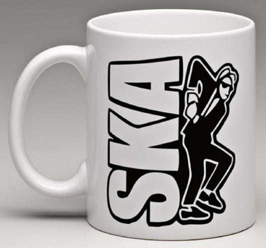 Ska - Ceramic Mug
